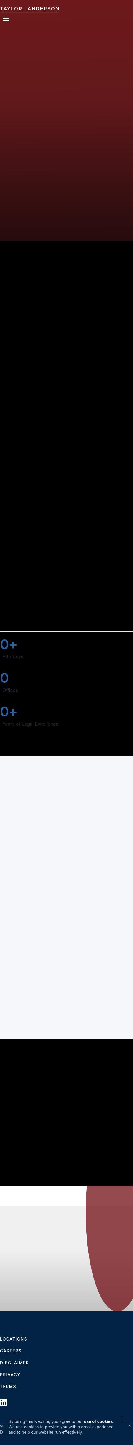 Taylor | Anderson, LLP - Irvine CA Lawyers